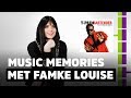 Famke Louise: 'Op de middelbare school was ik onzichtbaar!' | Music Memories #10