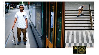 DC SHOES: DC X FAST TIMES COLLECTION