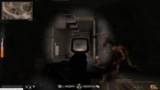 18+ STALKER2 BULLET TIME В  CRAZY MOD #shorts