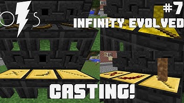 Infinity Evolved: Pt. 7- Casting!