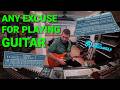 From Riff to Full Track: The Modern Guitarist’s Workflow