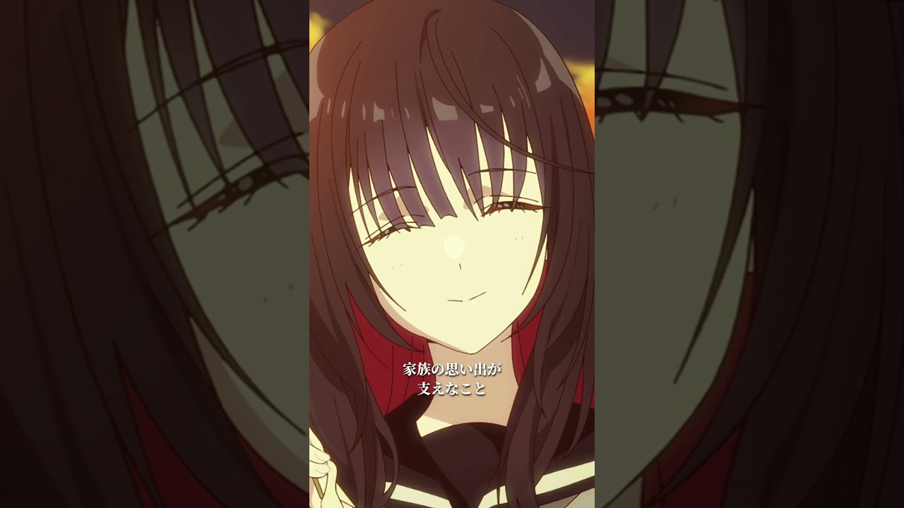 「...また会える？」#なのは #なのはEXGV #アニメ #nanoha #anime #Shorts