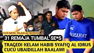 Download Lagu GUS M ISLAH AL QUDUSI      TRAGEDI KELAM JEPARA 31 WANITA TUMBAL CUCU UBAIDILAH MP3