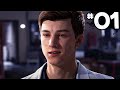 Spider-Man Remastered - Part 1 - MEET PETER PARKER 2.0 (PS5 Gameplay)