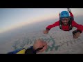 دورة قفز مظلي حر AFF بـ سكاي دايف الكويت skydive