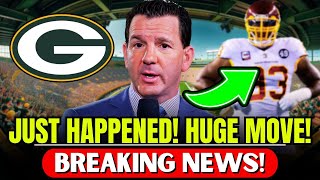 🏆🚨EXCLUSIVE: PACKERS' GAME-CHANGING $72M TRADE TARGET REVEALED! - PACKERS NEWS TODAY!