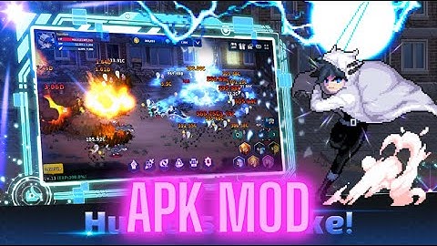 HACK HUNTER RAID ANDROID APK MOD