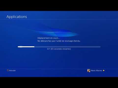 Vidéo: La PS4 prend-elle en charge les disques durs externes ?