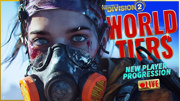 THE DIVISION 2 Gameplay Walkthrough for Beginner