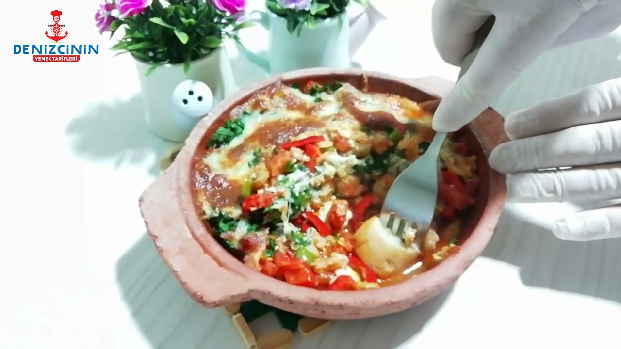 GEMİDE YEMEK ŞOVU #3
