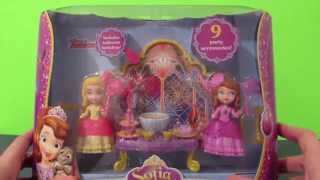 Disney's Princess Sofia the first Masquerade Party