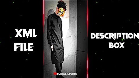 HULARA trending new video || Alight motion xmlfile ||Alight motion xmlprest ||CC BY NAWAB STUDIO