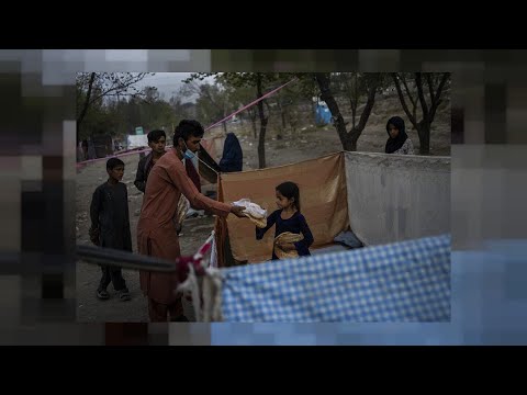 ჰუმანიტარული კრიზისი ავღანეთში