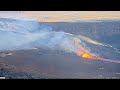 Hawaiʻi Civil Defense Message: Kilauea Eruption, Beaches Closed from High Surf (June 14, 2026)