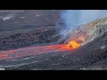 Hawaiʻi Civil Defense Message: Kilauea Eruption, Beaches Closed from High Surf (June 14, 2026)