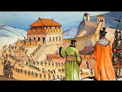 ทำไมจีนต้องสร้างกำแพงเมืองจีน หรือกำแพงหมื่นลี้