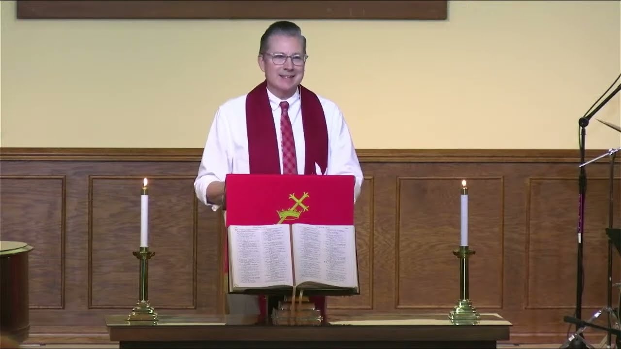Deep Listening—Pentecost Sunday