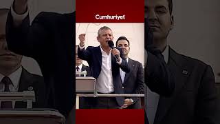 Özgür Özel Tayyip Istifa Sloganlarına Böyle Yanıt Verdi