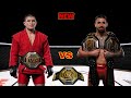Ilia Topuria vs. Young Khabib | UFC High-Level Wrestling Challenge Fight