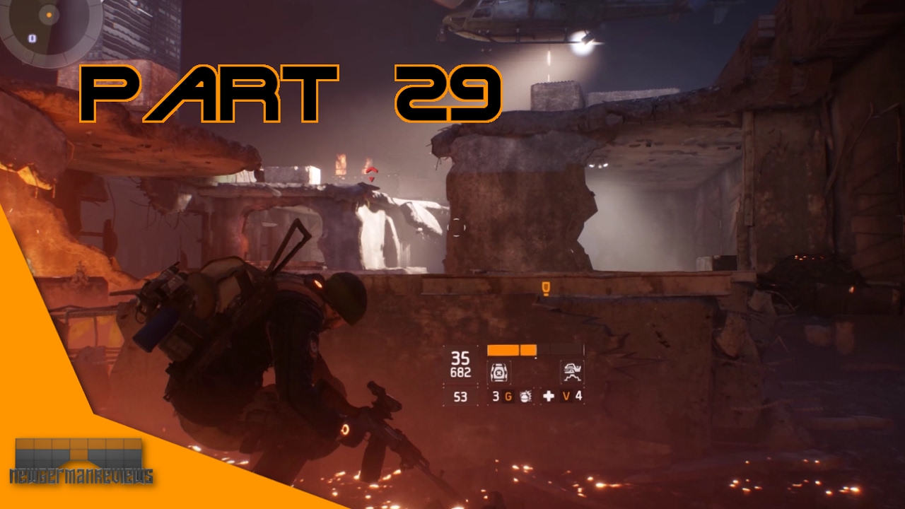 THE DIVISION | #29 | Amhersts Notizen | Let´s Play The Division