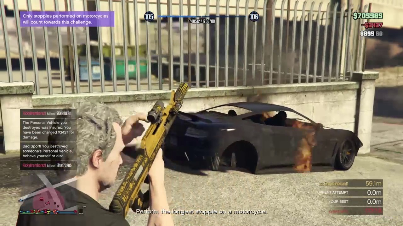 GTA Kill - YouTube