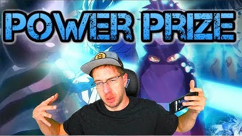 Art of Conquest: Power Prize Event