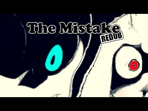 【Undertale Comic Re-Dub】- The Mistake