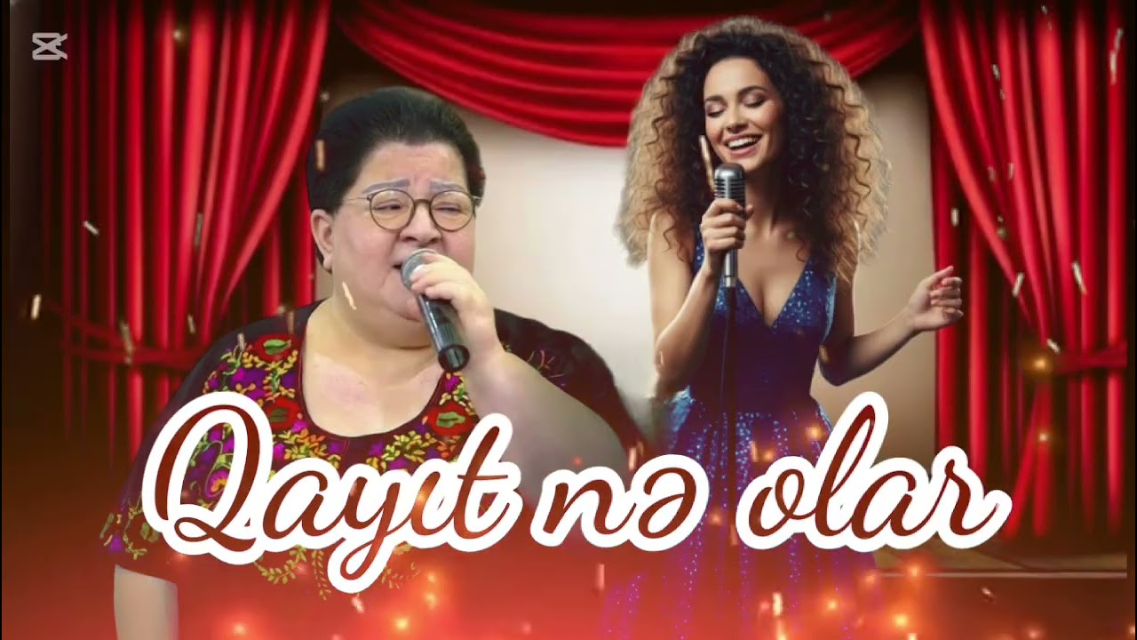 KÖNÜL XASIYEVA - Qayıt nə olar  | ANATOLİAN PSYCHEDELİC ROCK 2026