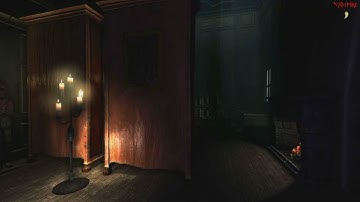 Amnesia - Step by Step into the Darkness Chapter 1
