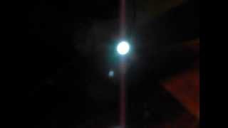 vu+ zero FLASH ENDE FINE END  _____________  LED