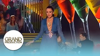 Aleksandra Prijovic - Za nas kasno je - GK - (TV Grand 26.03.2015.)