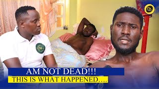 AM NOT DEAD! I interviewed Alpha Mwana Mtule After Death Rumors