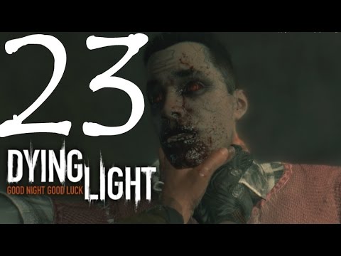 Dying Light прохождение 23 - Поймать бегуна. В поисках Рахима