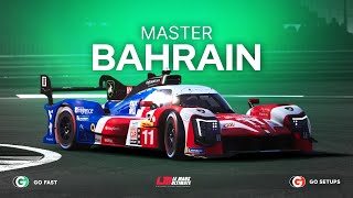 Bahrain Hypercar Track Guide Le Mans Ultimate