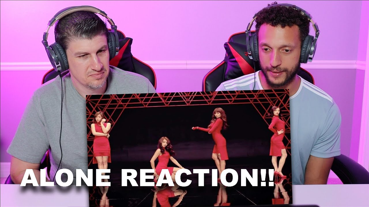 TBT Reaction To 씨스타(SISTAR) - 나혼자 Music Video (Alone)