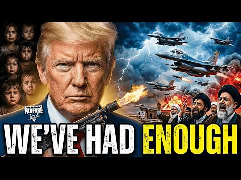 Thumbnail for HUGE News Day! President Trump Interview | DOJ Presser | Melania Event | America 250 UFC Preview!