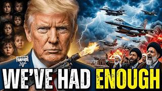 HUGE News Day! President Trump Interview | DOJ Presser | Melania Event | America 250 UFC Preview!
