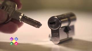 Haverkamp - Dé Cilindersloten Specialist