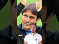 Ritorno in Premier per Antonio Conte? #shorts