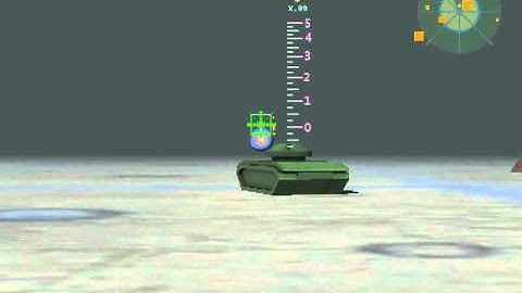 Stellar 7 style retro game project