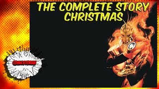 Orange Lantern Christmas Spectacular Green Lantern Comicstorian