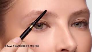 L'Oréal Paris Infallible 24H Brow Lamination Gel Review | Long-Lasting, Water-Resistant Eyebrow Gel