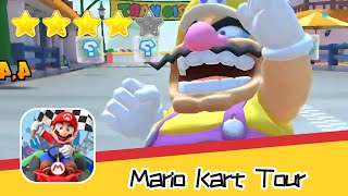 Mario Kart Tour DAY#15 Walkthrough Recommend index four stars