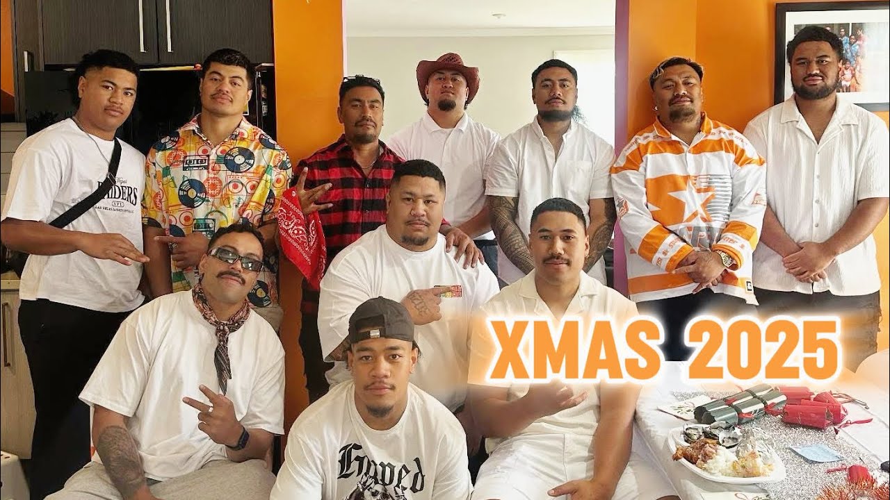 XMAS 2025 ! Wilson Family 