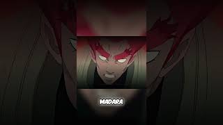 Naruto and Sasuke Take On Madara in a Huge Fight!