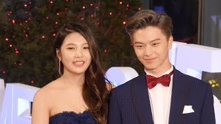 151229 MBC 연예대상 레드카펫 조이 육성재 직캠 by ace