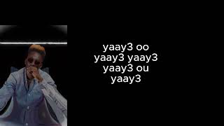 Abei - Mekra Lyrics Video