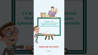 What is JVM? | Java Virtual Machine Explained #java #javaprogramming, #programmingconcepts, #coding