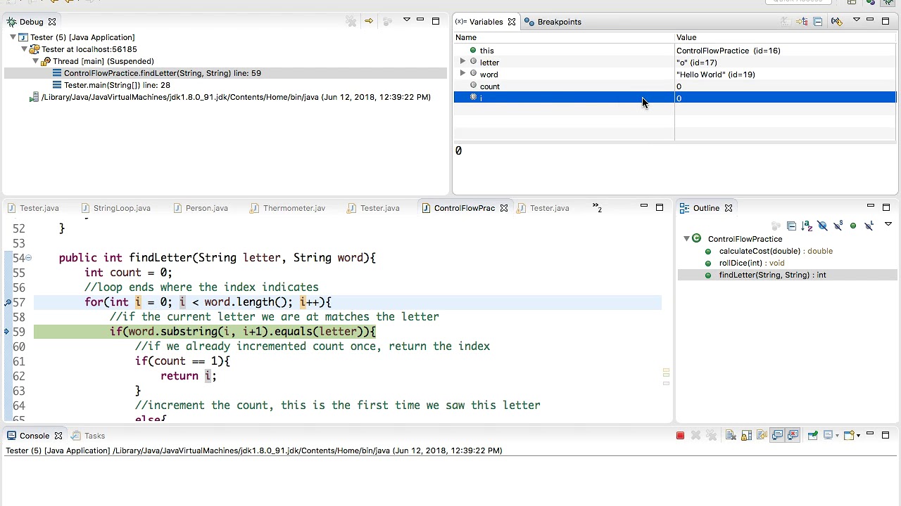 How to Use the Debugger - YouTube