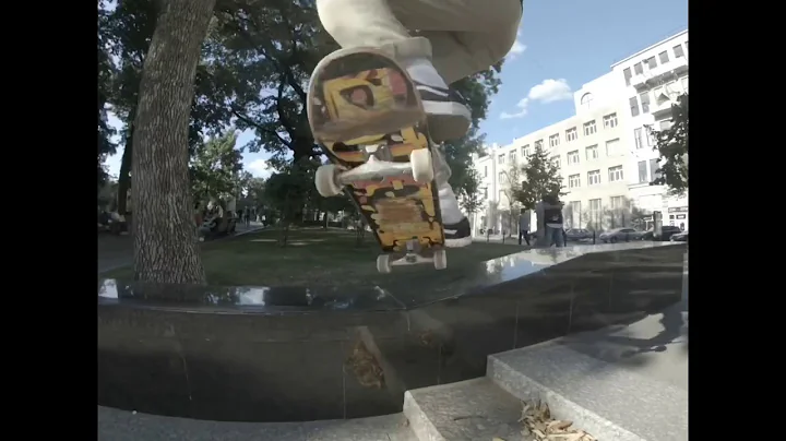 Anton Kuksenok for Low Blow brand